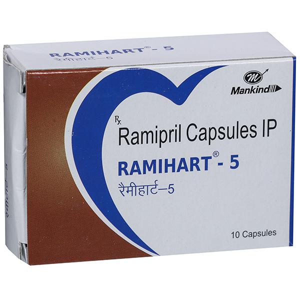 Ramihart 5 Capsule