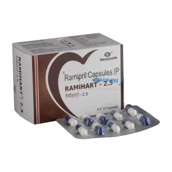 Ramihart 2.5 Capsule