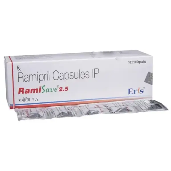 Ramisave 2.5 Capsule