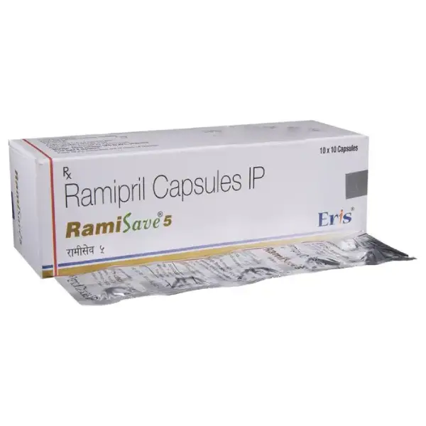 Ramisave 5 Capsule