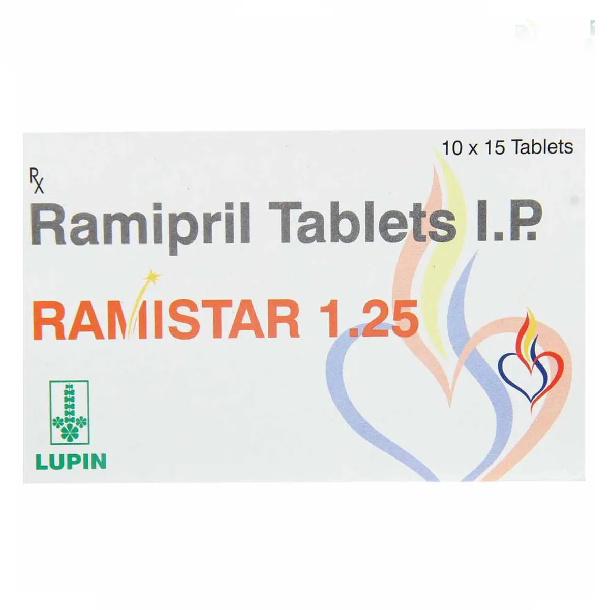 Ramistar 1.25 Tablet