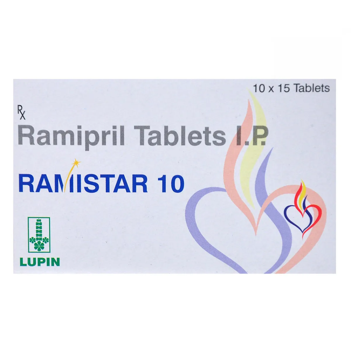 Ramistar 10 Tablet