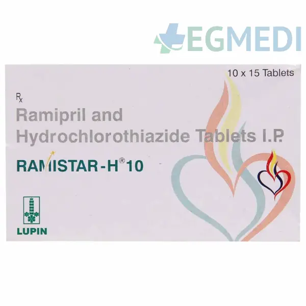 Ramistar-H 10 Tablet