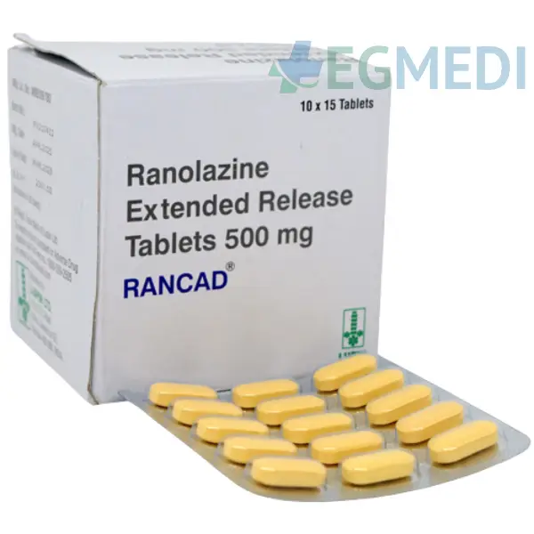 Rancad Tablet ER