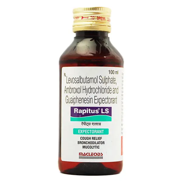 Rapitus LS Syrup