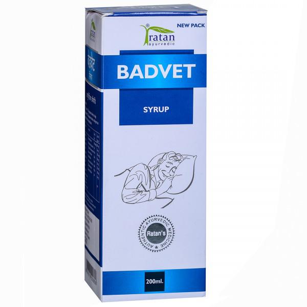 Ratan Ayurvedic Badvet Syrup