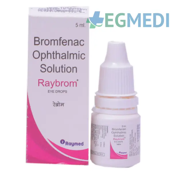 Raybrom Eye Drop