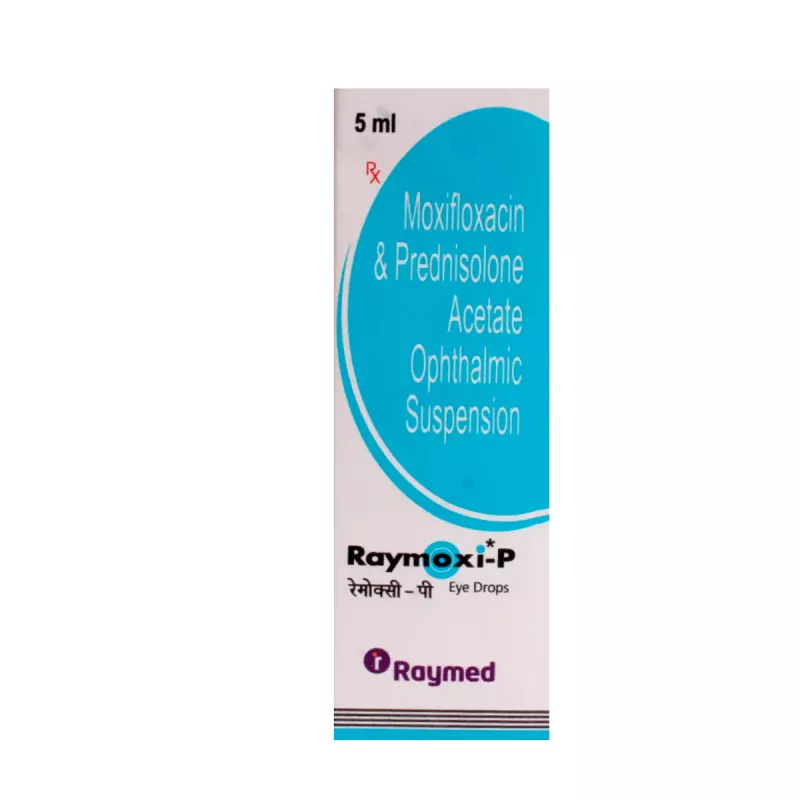 Raymoxi-P Eye Drop