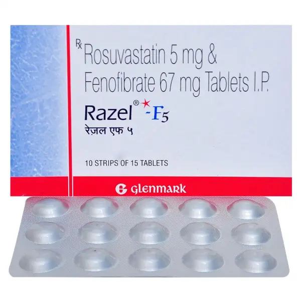 Razel-F5 Tablet