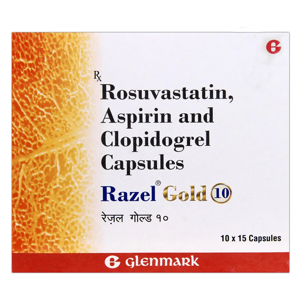 Razel Gold 10 Capsule