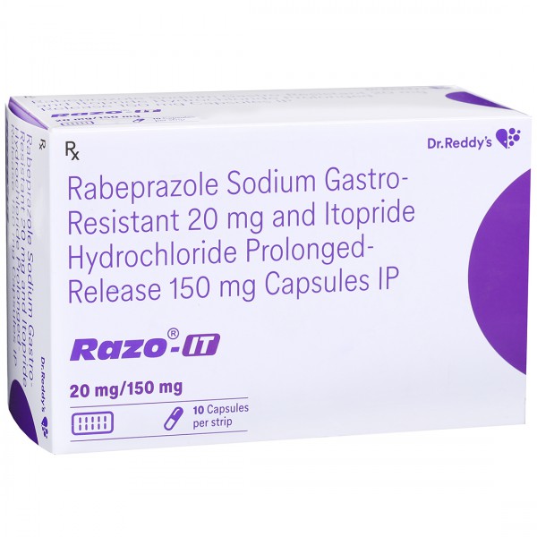 Razo-IT Capsule PR