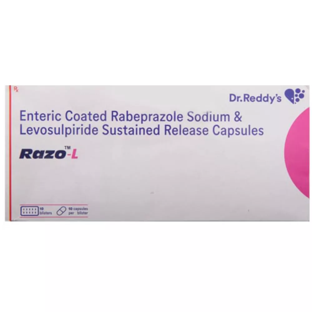 Razo-L Capsule SR