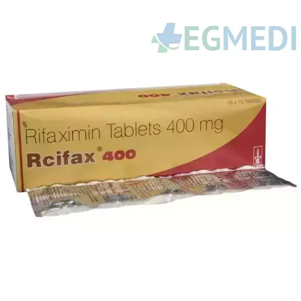 Rcifax 400 Tablet