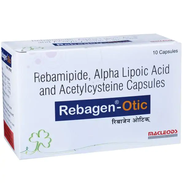 Rebagen-Otic Capsule