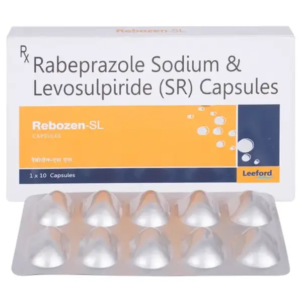 Rebozen-SL 75mg/20mg Capsule