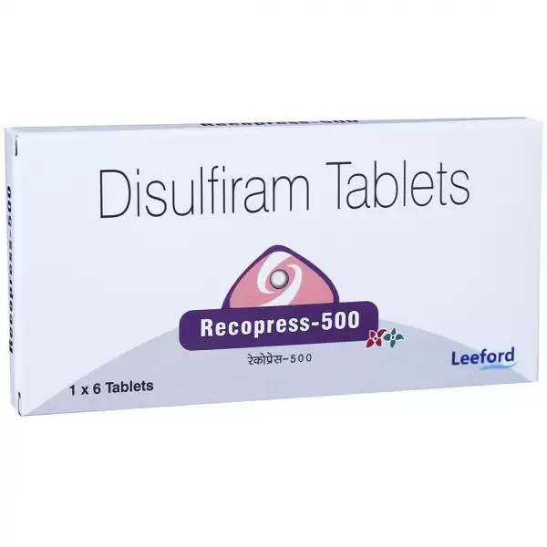 Recopress 500Mg tablet