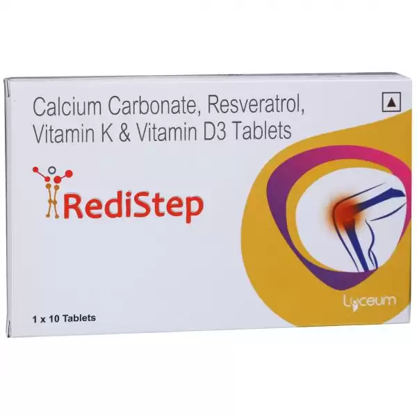 Redistep Tablet