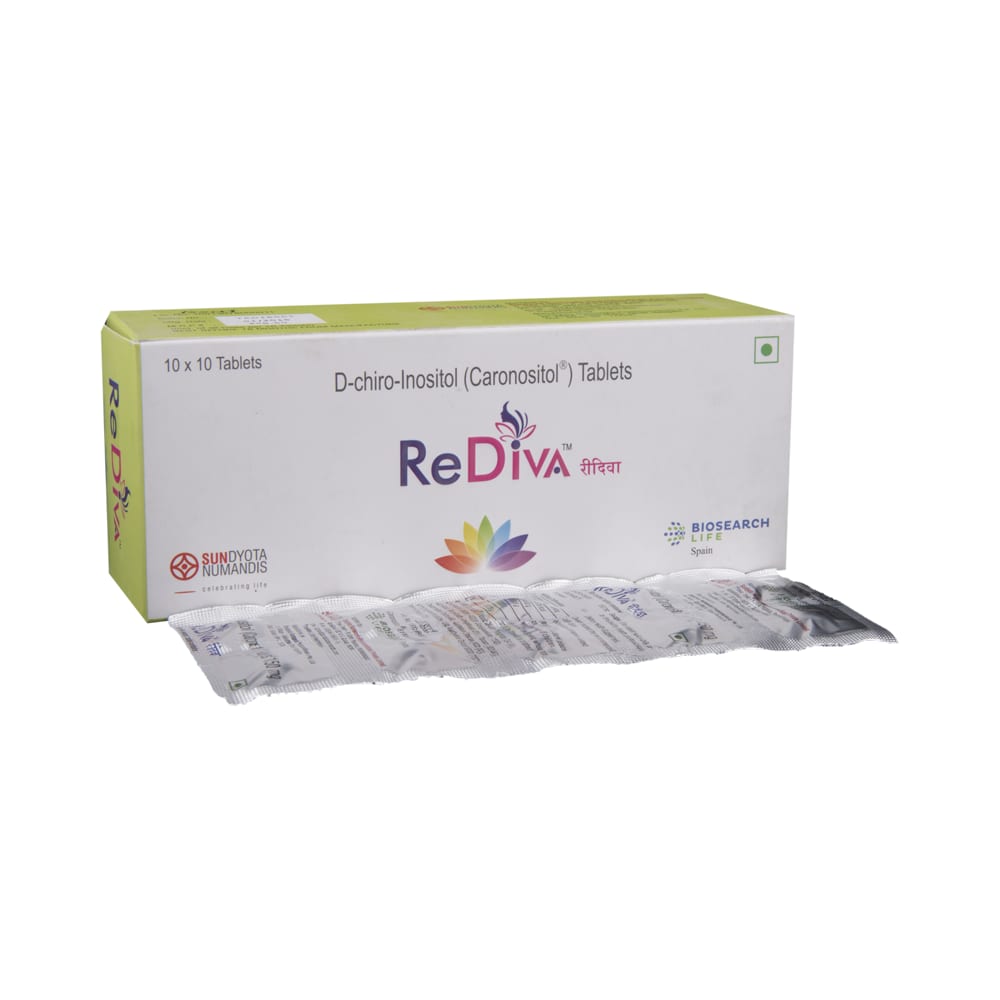 Rediva Tablet