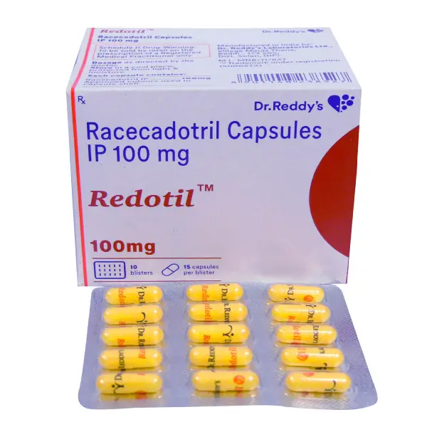 Redotil 100mg Capsule