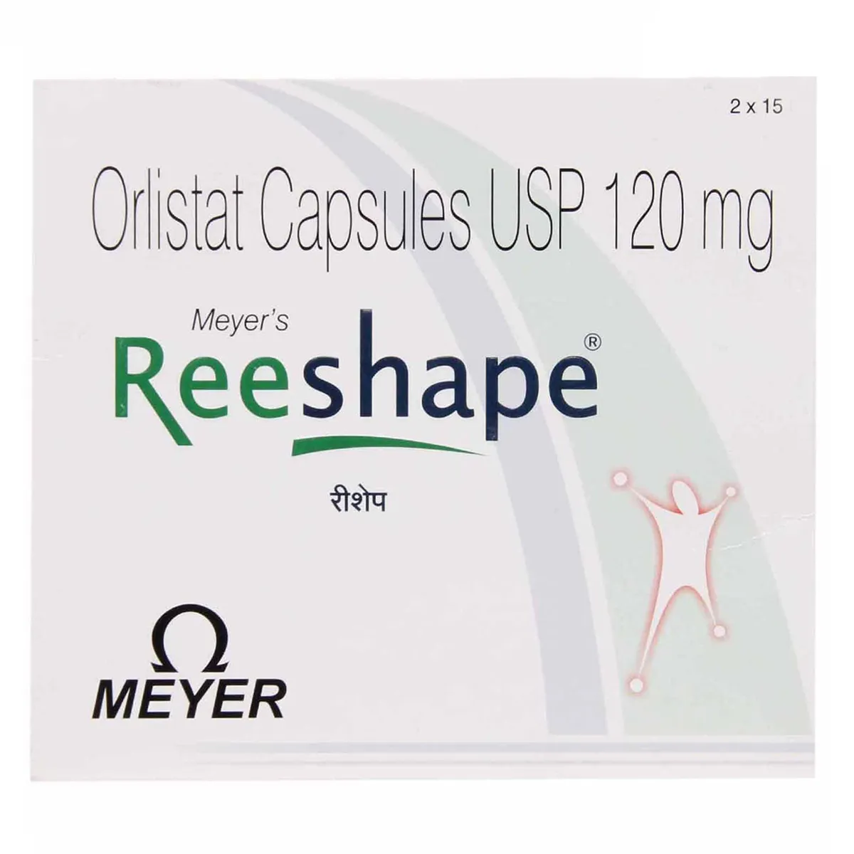 Reeshape 60 Capsule