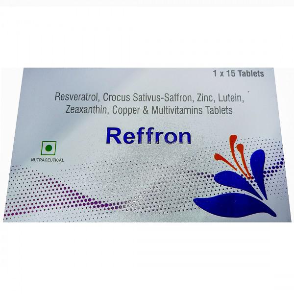 Reffron Tablet