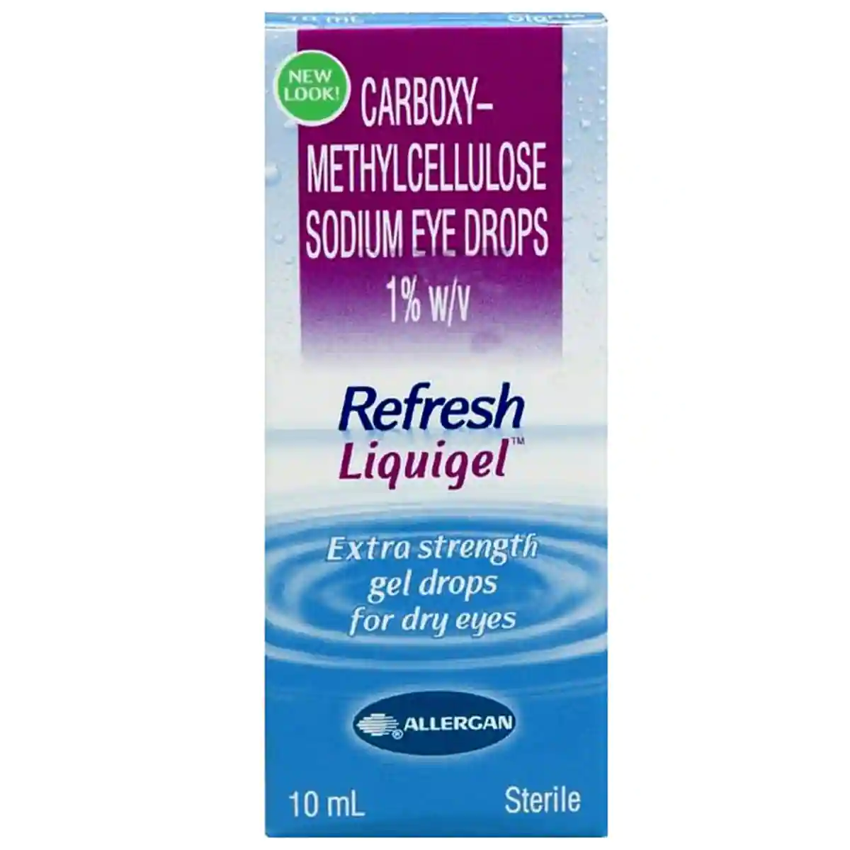 Refresh Liquigel Eye Drop