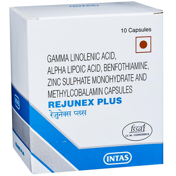 Rejunex Plus NF Capsule