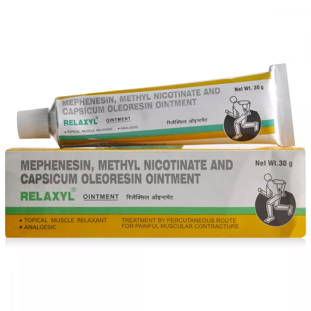 Relaxyl Ointment