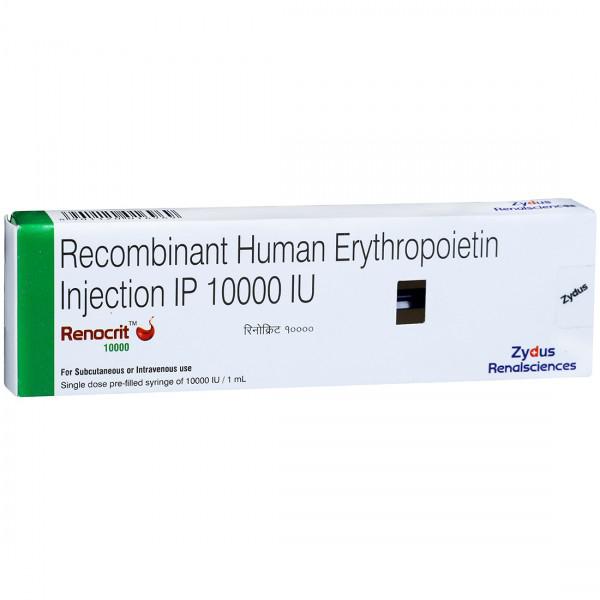 Renocrit 10000 Injection