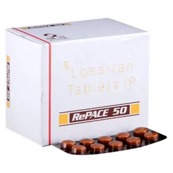 Repace 50 Tablet