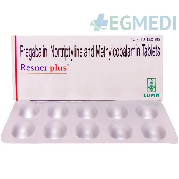 Resner Plus Tablet