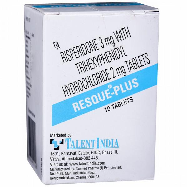 Resque-Plus Tablet