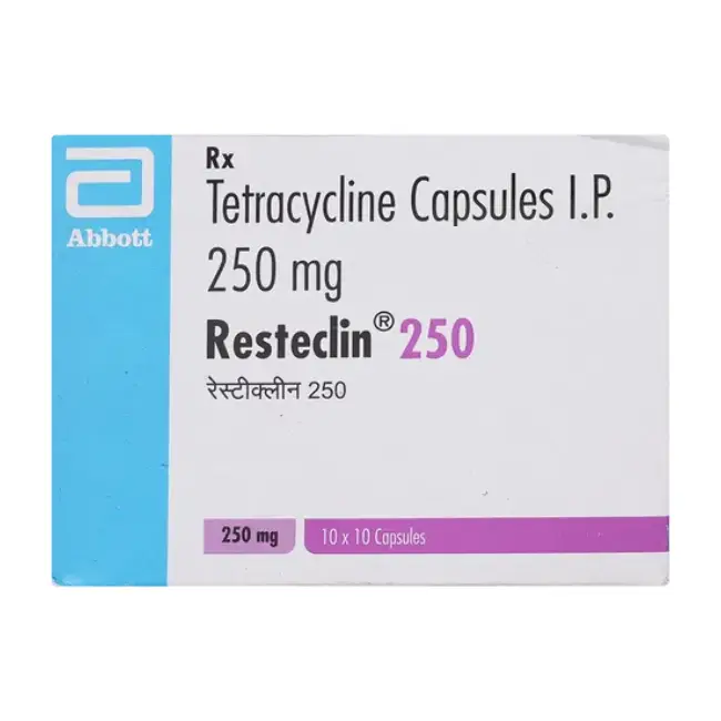 Resteclin 250 Capsule