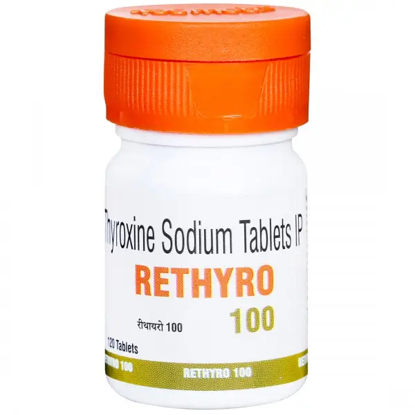 Rethyro 100 Tablet