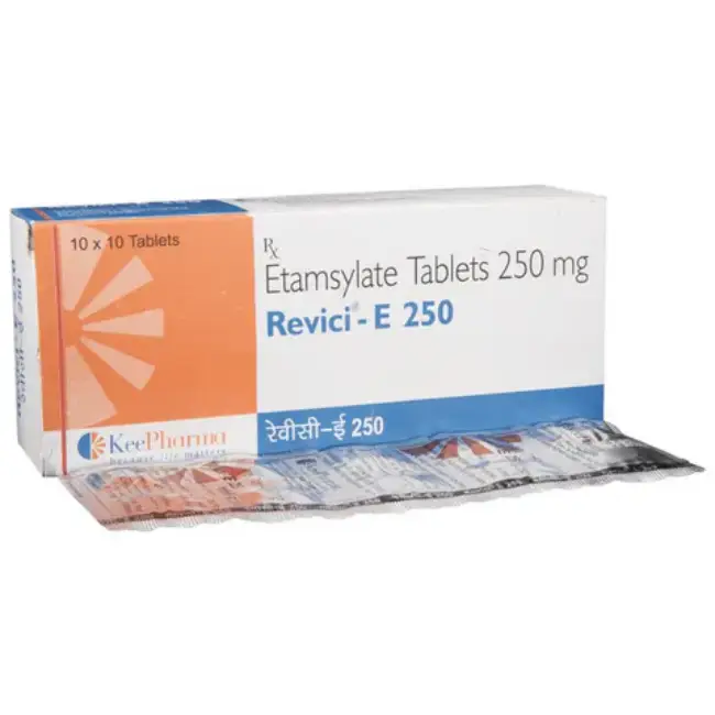 Revici-E 250 Tablet