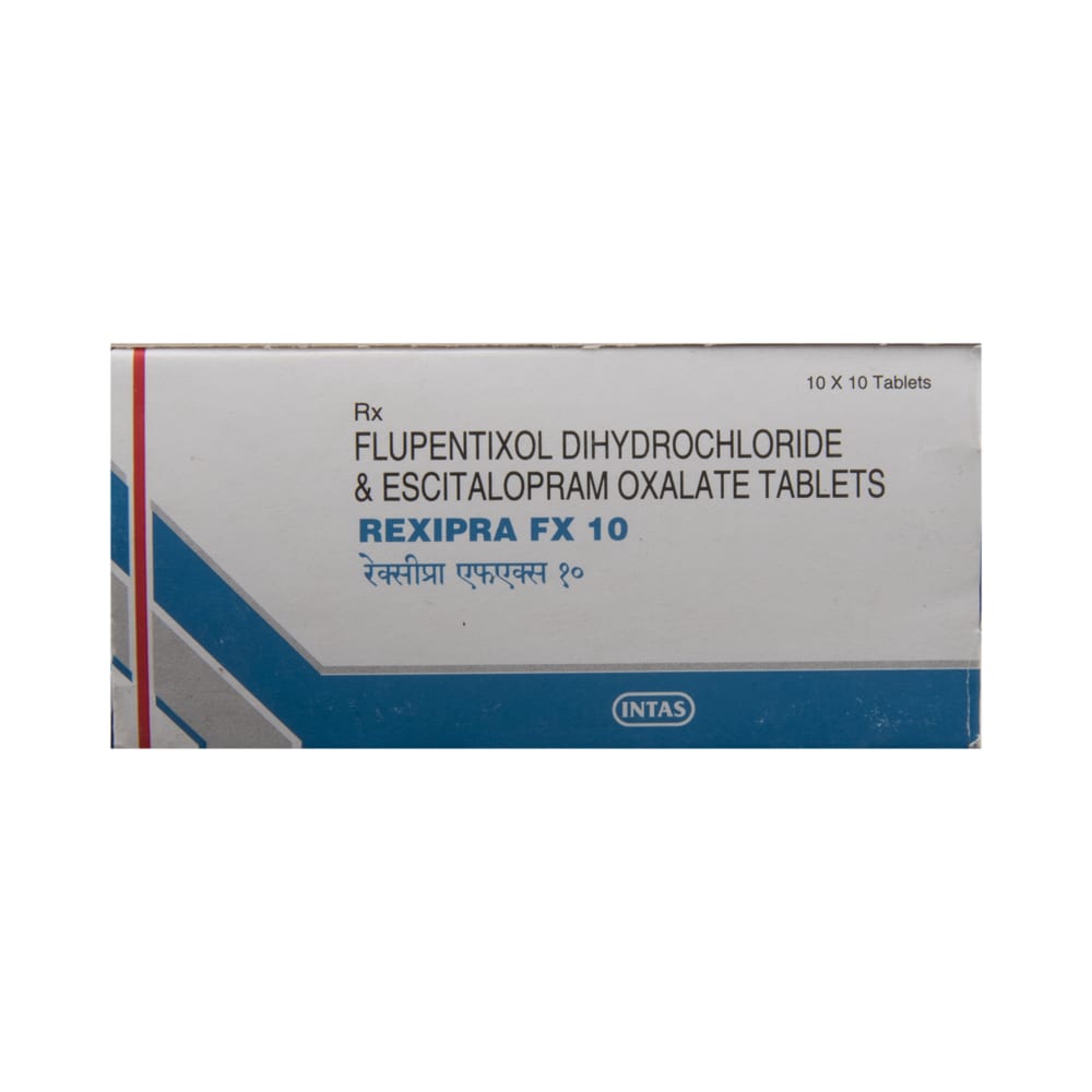 Rexipra FX 10 tablet