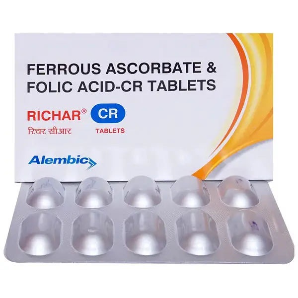 Richar CR 75mg Tablet