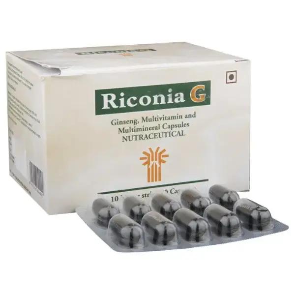 Riconia G Capsule