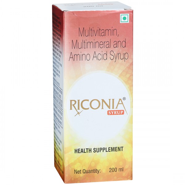 Riconia Syrup