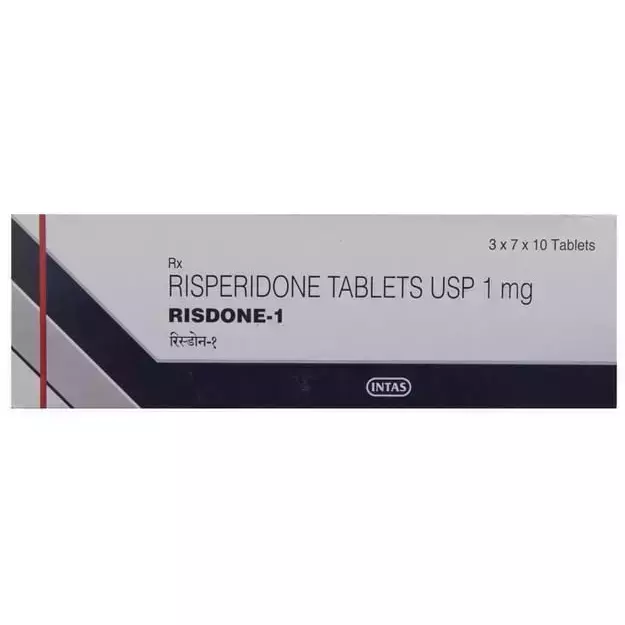 Risdone 1 Tablet