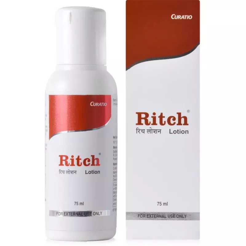 Ritch Lotion