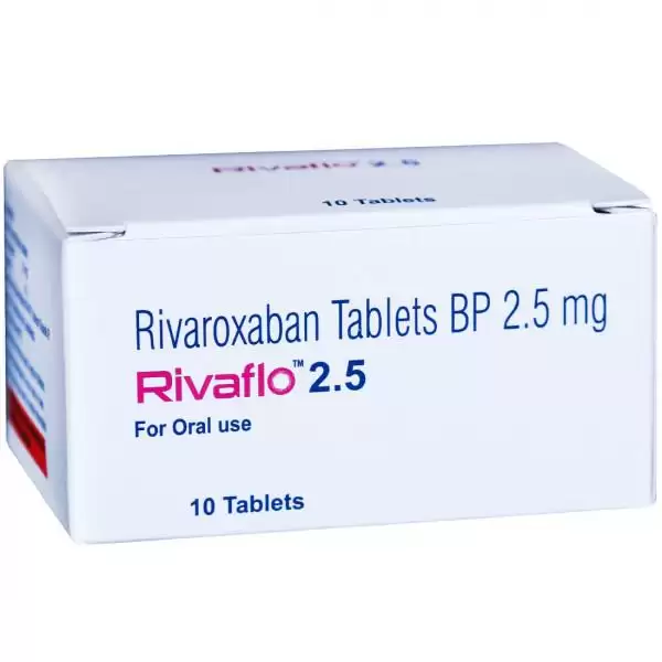 Rivaflo 2.5 Tablet