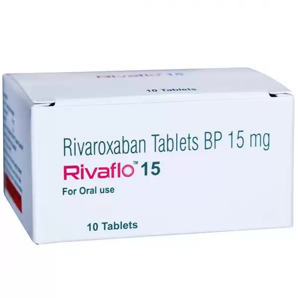 Rivaflo 15 Tablet