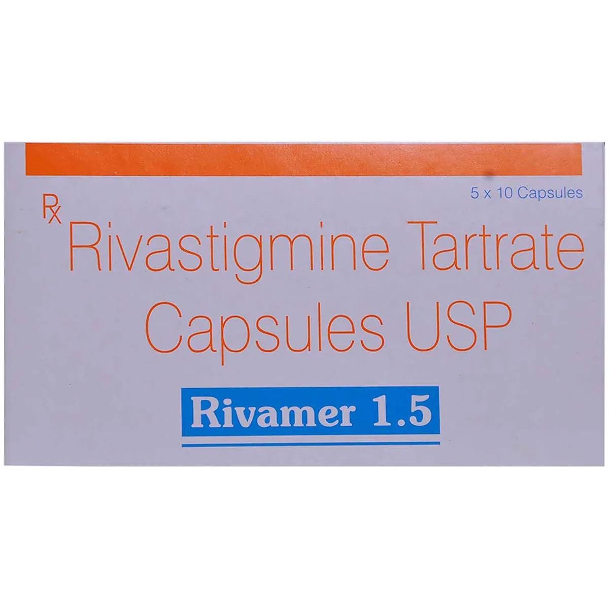 Rivamer 1.5 Capsule