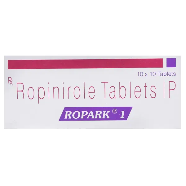 Ropark 1 Tablet