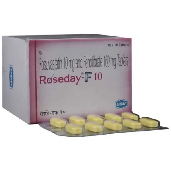 Roseday-F 10 Tablet