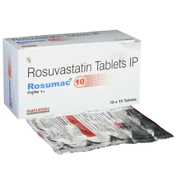 Rosumac 10 Tablet