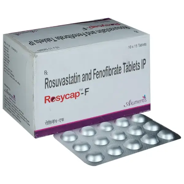 Rosycap-F Tablet