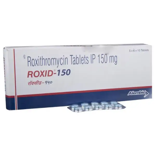 Roxid-150 Tablet