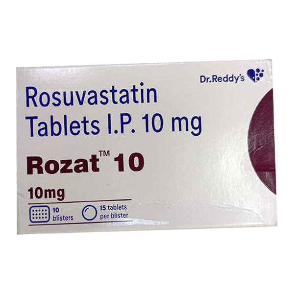 Rozat 10 Tablet